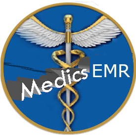 MedicsEMR Logo